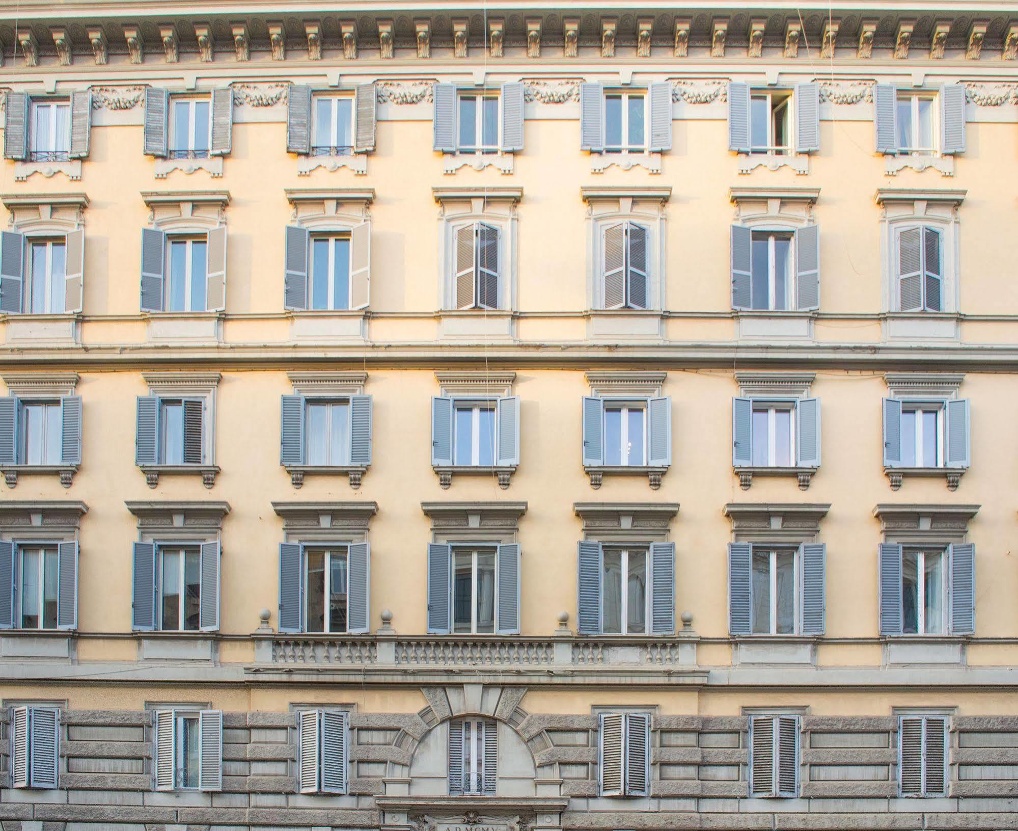 Soggiorno Downtown Rome Exterior photo